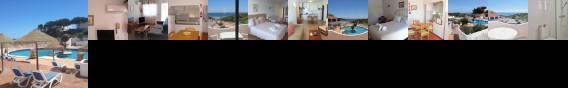 Apartamentos Salema Praia Club