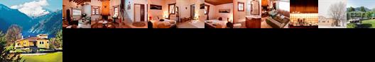 Muses Chalet Rooms