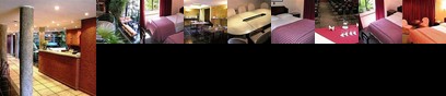 Hotel Palmas Express
