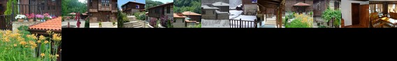 Voevodski Eco Complex