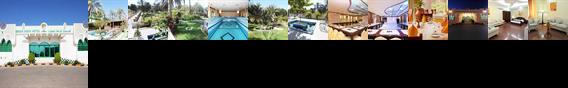 Green Oasis Hotel