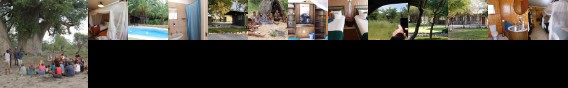 Tsumkwe Lodge