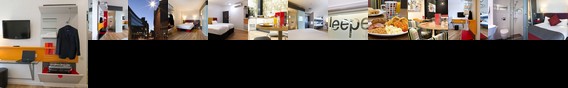 Sleeperz Hotel Newcastle