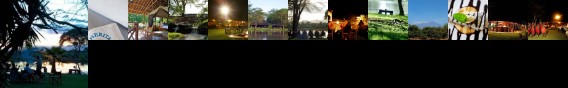 Voyager Ziwani Tented Camp