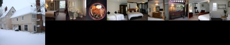 Poplars Farmhouse B&B