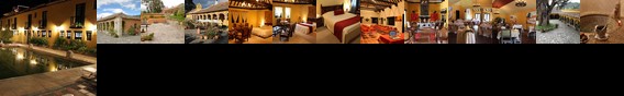 D'Acosta Hotel Hacienda Del Salitre