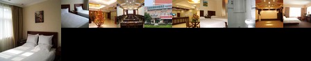 Green Tree Inn Huaibei Normal University