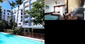 Residence Hoteliere Les Jardins De Bourbon