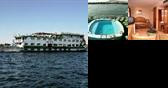 M/S Troy Nile Cruise - Without Excursions