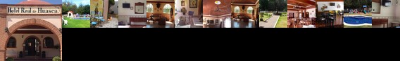 Hotel Real De Huasca