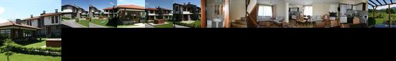 Aleksandria Ski & Spa Houses