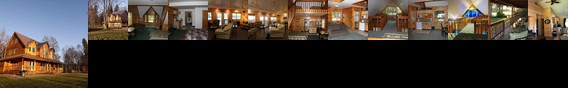 Susitna River Lodging