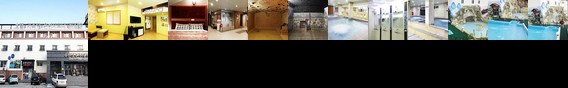 Goodstay Suanbo Hot Spring Land Hotel