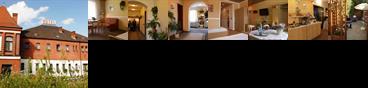 Hotel Am Stadtwall Anklam