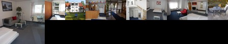 Hotel Garni am Waldhang
