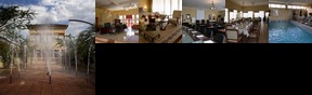 The Courtyard Hotel