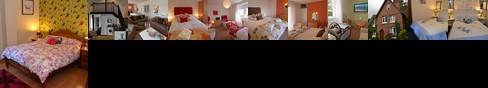 The Old Vicarage Country House