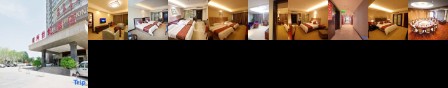 Riverside International Hotel Zhoukou