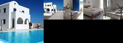 Santorinifacile Villas
