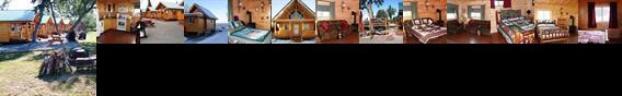 Cabins on the Bluff