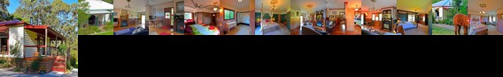 Araluen Park Cottages