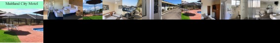 Maitland City Motel