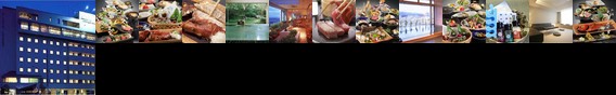 Hotel Plaza Annex Yokote