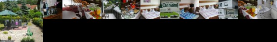 Garni Hotel Tannenhof