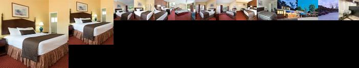 Howard Johnson Express Inn Barrie Ontario