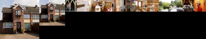 The Railway Guest House Whitacre Heath