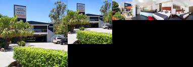 Brisbane International Rocklea Motel