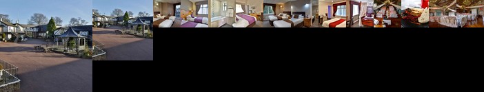 BEST WESTERN Park Hall Hotel