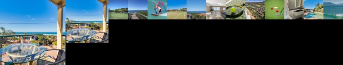 Aqualuna Beach Resort
