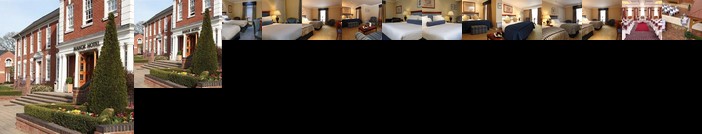 The Best Western Plus Manor Hotel Meriden
