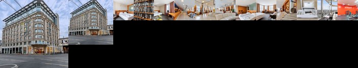 Cornavin Hotel Geneva