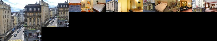 Hotel Moderne Geneva