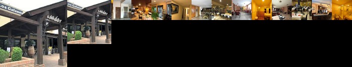 Hotel Los Galanes