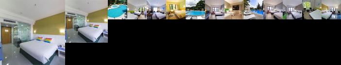 Silvermine Beach Hotel Hong Kong