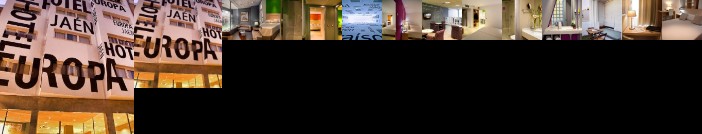 Husa Europa Hotel Jaen