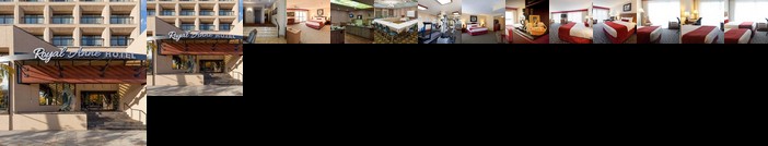 The Royal Anne Hotel