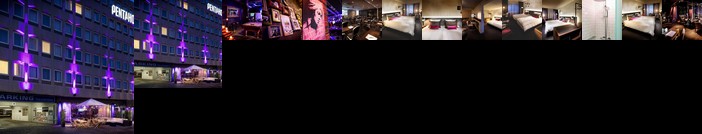 Mercure Liege Centre