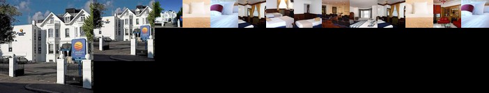 Comfort Hotel Enfield