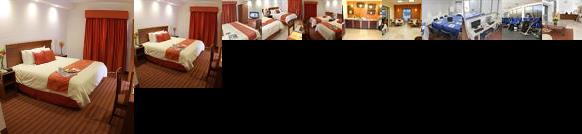 BEST WESTERN Hotel Valle Real