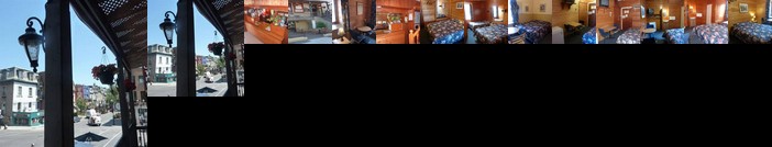 Hotel du Manoir Saint Denis