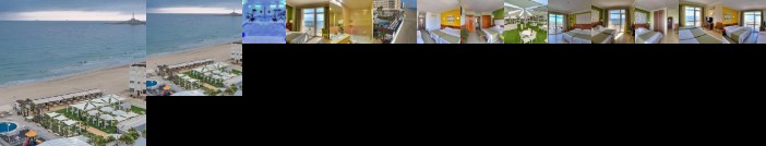 Hotel Entremares Balneario Marino Cartagena