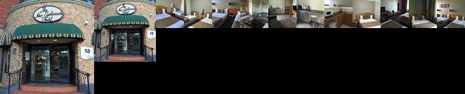 The New Esplanade Hotel