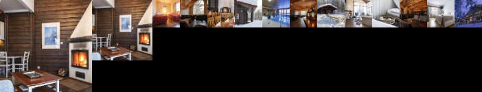 Lapland Hotel Bear´s Lodge Sinetta