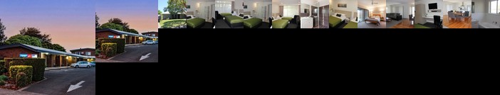 BEST WESTERN Aspen Motor Inn