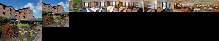 BEST WESTERN Stoke-on-Trent Moat House