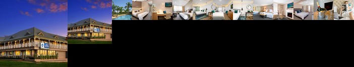 BEST WESTERN Sanctuary Inn